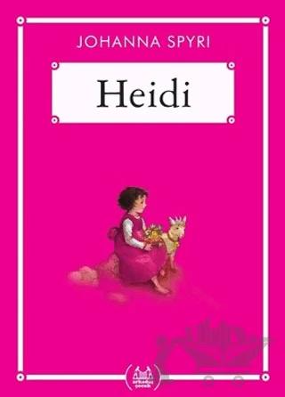 Heidi - Gökkuşağı Cep Kitap Dizisi