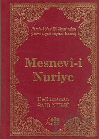 Mesnevi-i Nuriye (Çanta Boy)