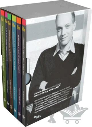 Hayat Okulu Kitapları (6 Kitap Takım)