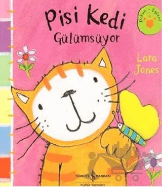 Pisi Kedi Gülümsüyor