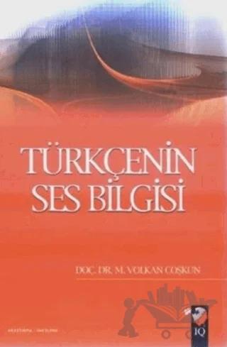 Türkçenin Ses Bilgisi