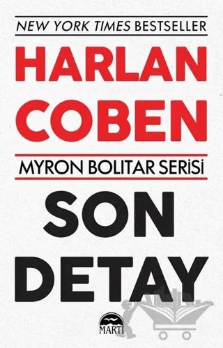 Son Detay - Myron Bolitar Serisi