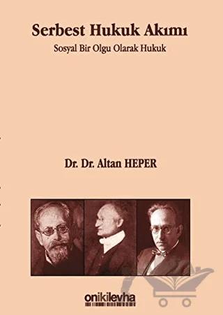 Serbest Hukuk Akımı