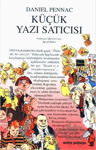 Küçük Yazı Satıcısı