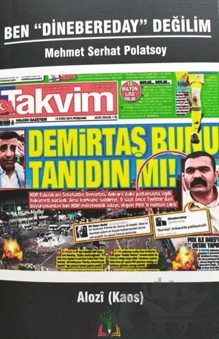Ben Dinebereday Değilim
