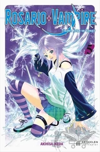 Rosario + Vampire - Tılsımlı Kolye ve Vampir 5