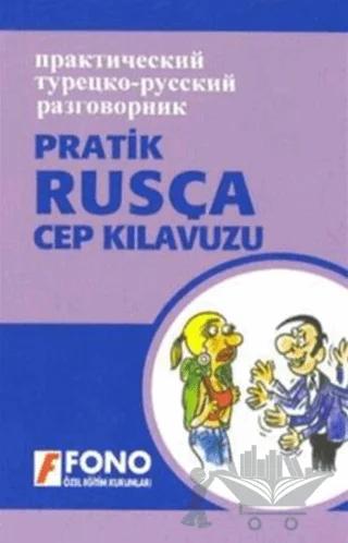 Pratik Rusça Cep Klavuzu
