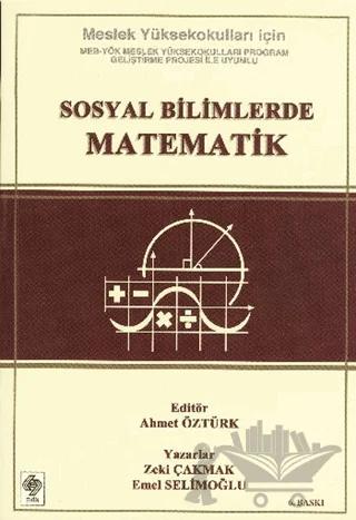 Sosyal Bilimlerde Matematik