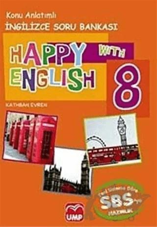 Happy With English 8