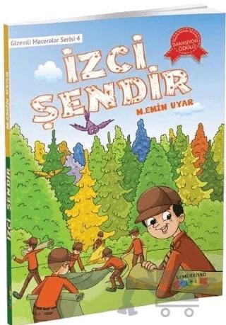 İzci Şendir