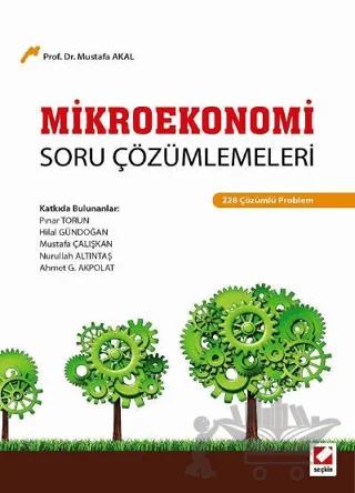Mikroekonomi Soru Çözümlemeleri
