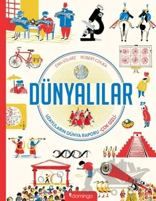 Dünyalılar: Uzaylıların Dünya Raporu - Çok Gizli