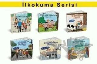 Paylaşımlı Okuma Serisi Seti - 6 Kitap Takım