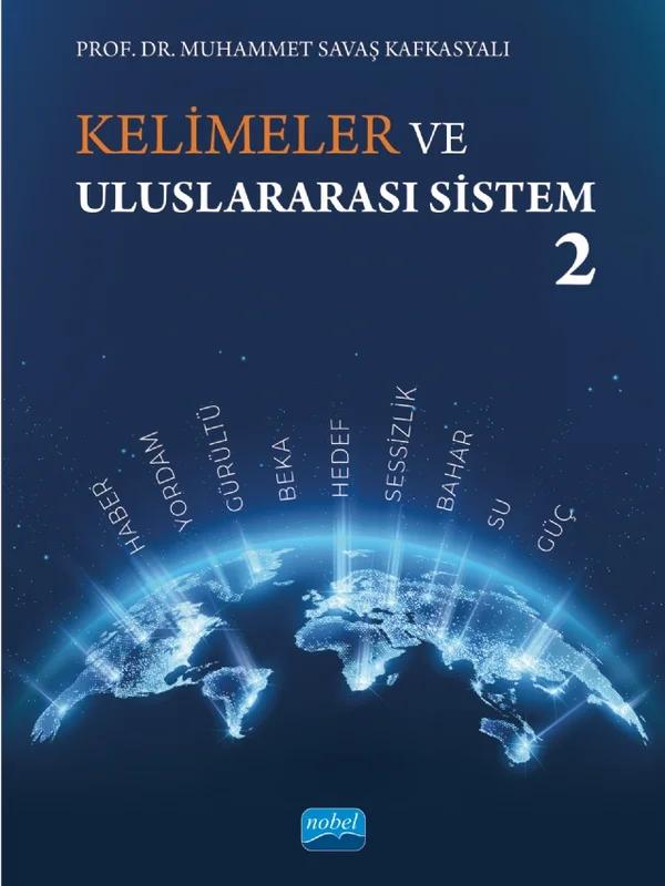 Kelimeler ve Uluslararası Sistem 2
