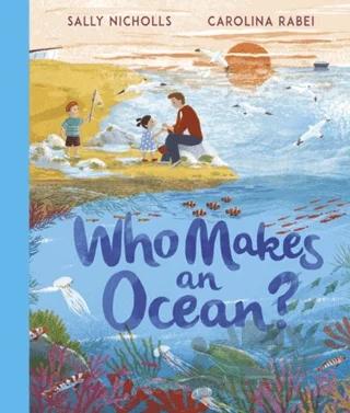 Who Makes An Ocean?
