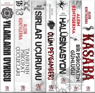 Alein Kentıgerna Seti (7 Kitap)