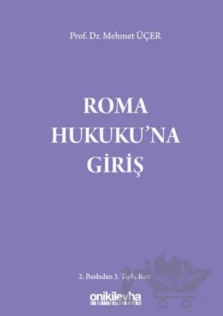 Roma Hukuku'na Giriş