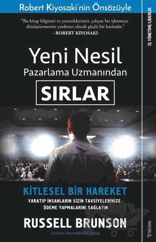 Yeni Nesil Pazarlama Uzmanından Sırlar