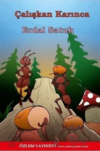 Çalışkan Karınca ve Kaya Kartalı