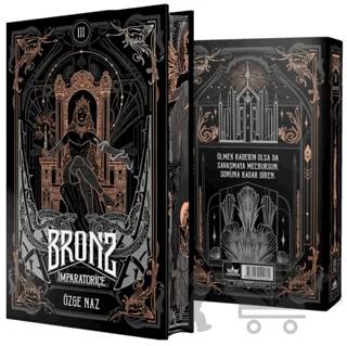 Bronz 3: İmparatoriçe - Yan Boyamalı