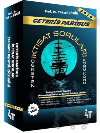 Ceteris Paribus İktisat Soruları