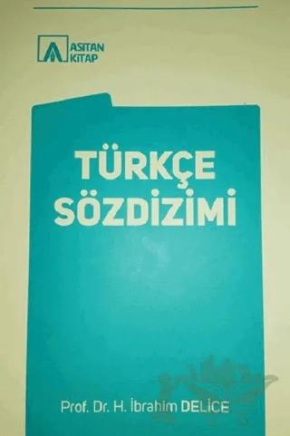 Türkçe Sözdizimi