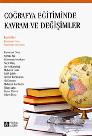 Coğrafya Eğitiminde Kavram ve Değişimler