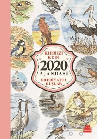 Kırmızı Kedi Ajanda 2020