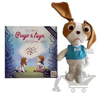 Puyo ve Aya - In Shape Land (Oyuncaklı)
