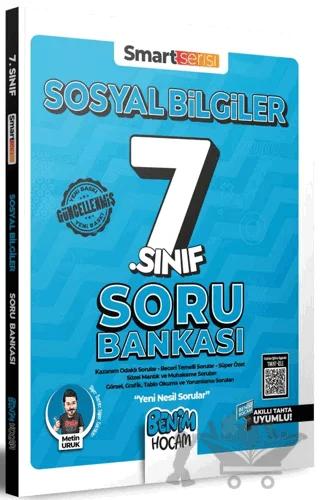7. Sınıf Sosyal Bilgiler Soru Bankası