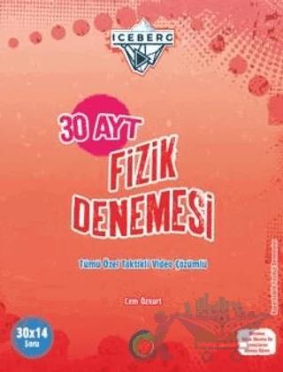 30 AYT Fizik Denemesi
