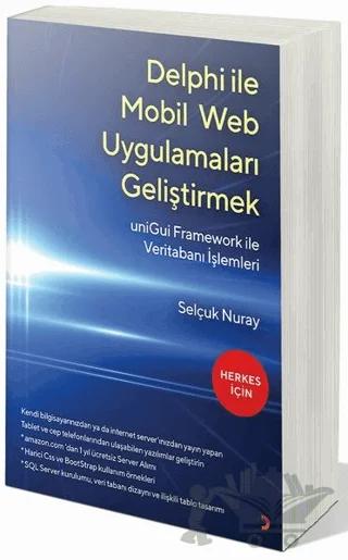 Delphi İle Mobil Web Uygulamaları Geliştirmek