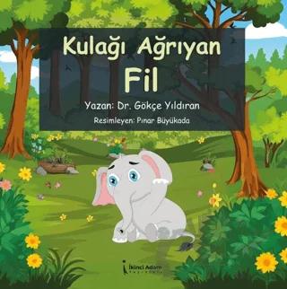 Kulağı Ağrıyan Fil