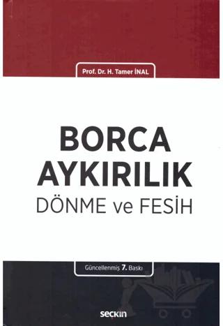 Borca Aykırılık, Dönme ve Fesih