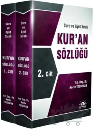 Sure ve Ayet Sıralı Kur'an Sözlüğü 2. Cilt