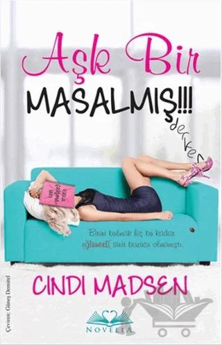 Aşk Bir Masalmış (Cep Boy)