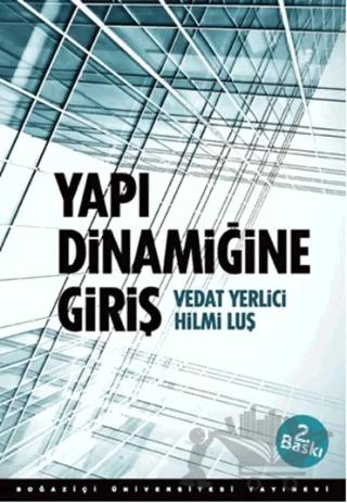 Yapı Dinamiğine Giriş