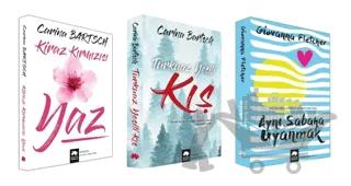Romantik Roman Seti (3 Kitap Takım)