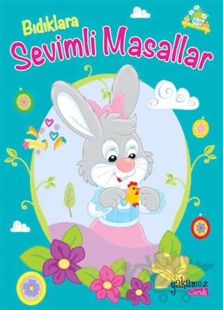 Bıdıklara Sevimli Masallar
