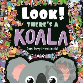 Look! There's a Koala