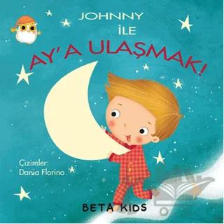 Johnny ile Ay'a Ulaşmak!