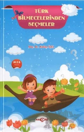 Türk Bilmecelerinden Seçmeler