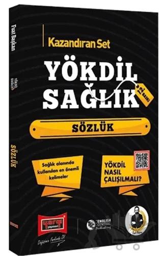 YÖKDİL Sağlık Bilimleri Sözlük