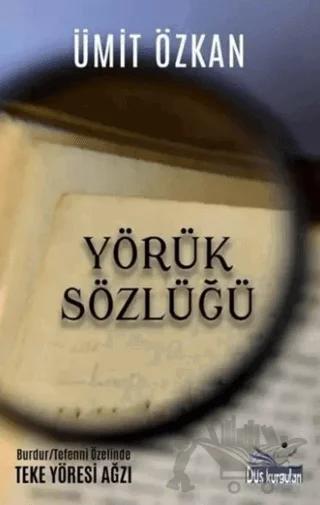 Yörük Sözlüğü