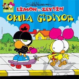 Limon ile Zeytin - Okula Gidiyor