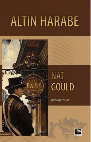 Altın Harabe – Nat Gould – Çınaraltı Yayınları kitap kapağı
