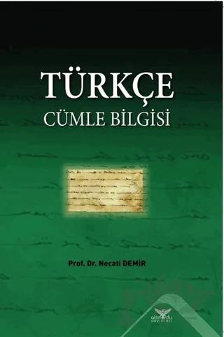 Türkçe Cümle Bi̇lgi̇si̇