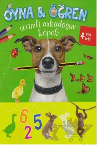 Sevimli Arkadaşım Köpek