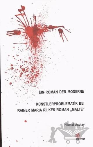 Ein Roman Der Moderne