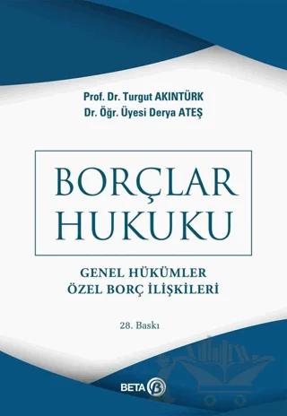 Borçlar Hukuku